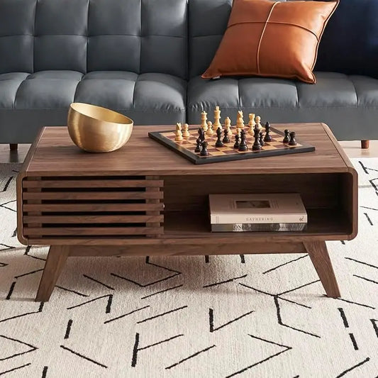 The Streamliner Coffee Table